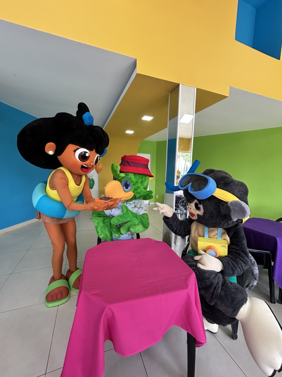 Espaço Kids