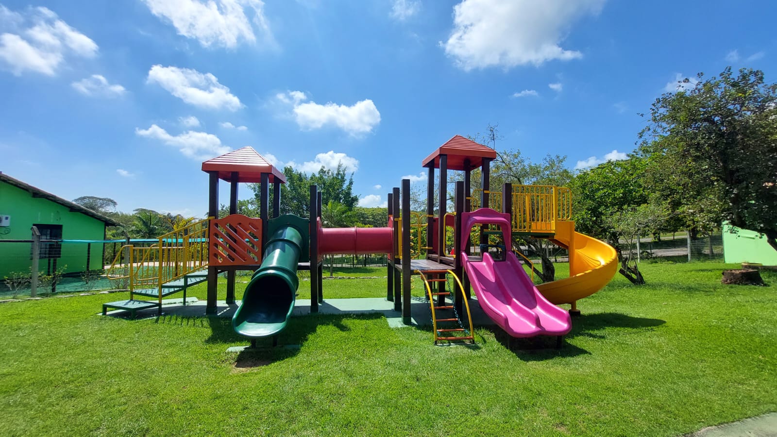 Playground infantil